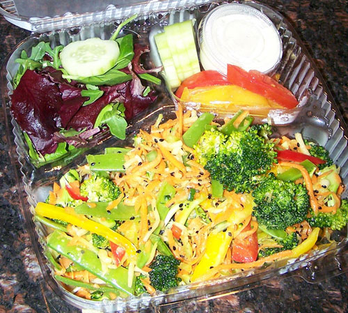 raw food photo: Veggie Stir Dont Fry