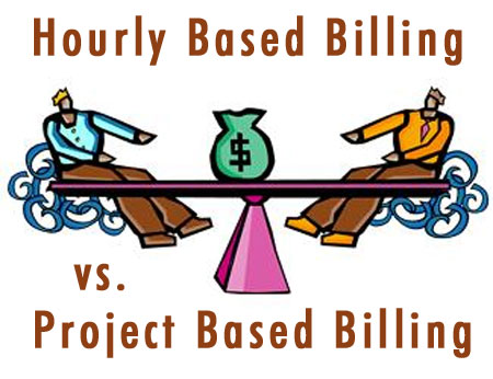 MarketingPortland.com Internet Marketing Article: Save Money With Project-Based Billing