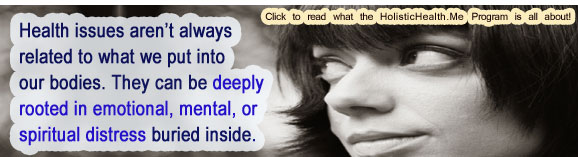 Click to read about the HolisticHealth.Me program.