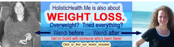 Click to read about the HolisticHealth.Me program.