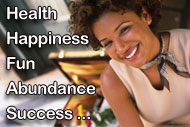 HolisticHealth.Me: You CAN be healthy, happy, and fulfilled! But it takes more than desire; you must TAKE ACTION!